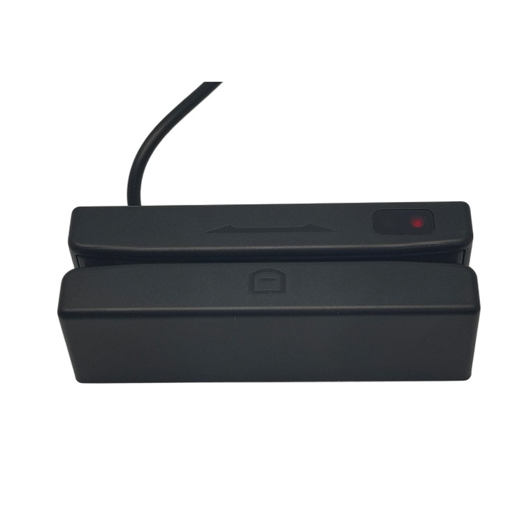 USB Magnetic Card Reader F750