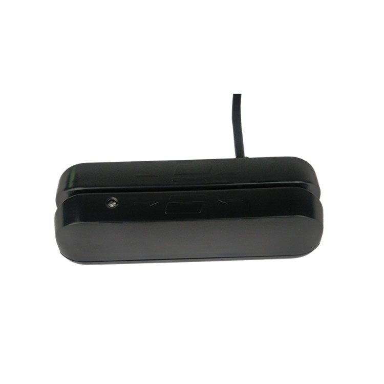 Dual Heads Magnetic Card Reader F780