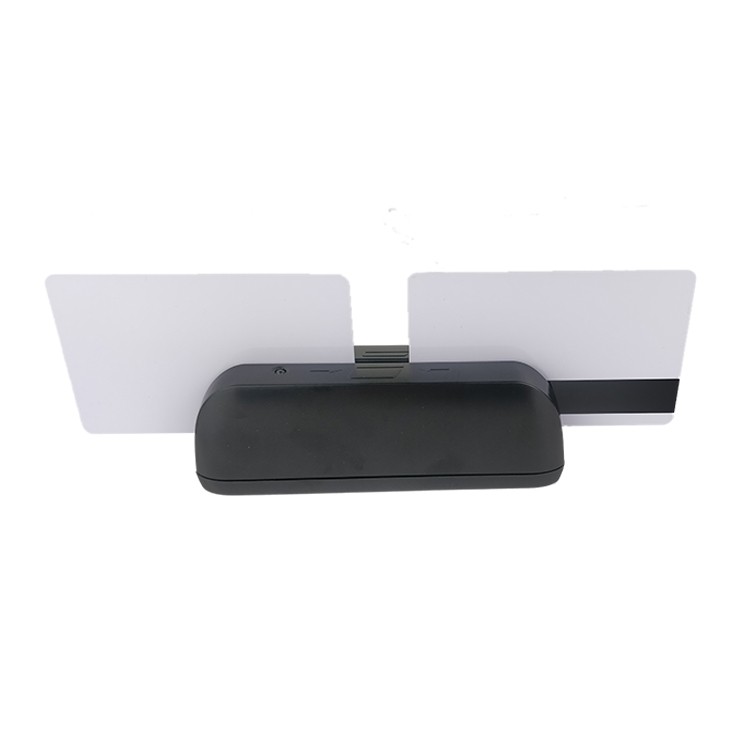 Dual Heads Magnetic Card Reader F780